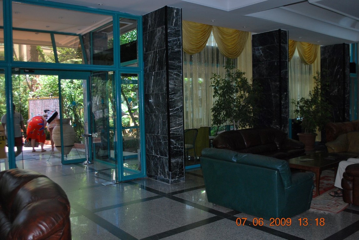 imagini hotel PASA BEACH MARMARIS